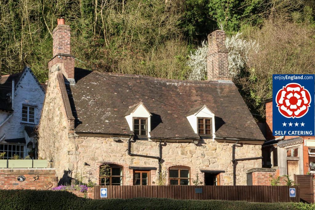 Ironbridge River Cottages Εξωτερικό φωτογραφία