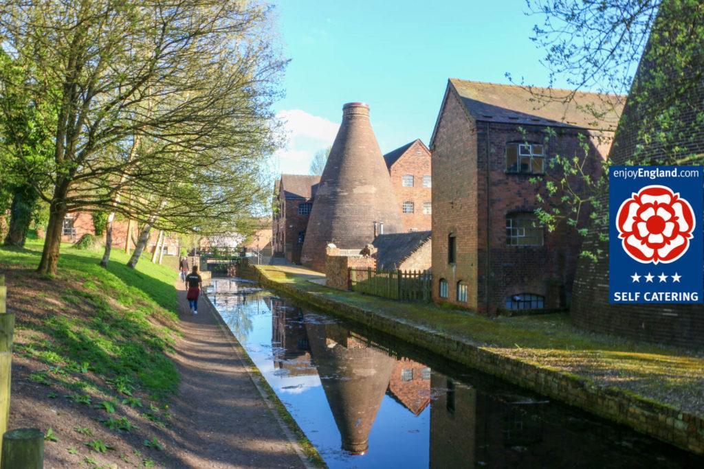 Ironbridge River Cottages Εξωτερικό φωτογραφία