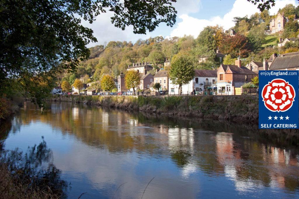 Ironbridge River Cottages Εξωτερικό φωτογραφία