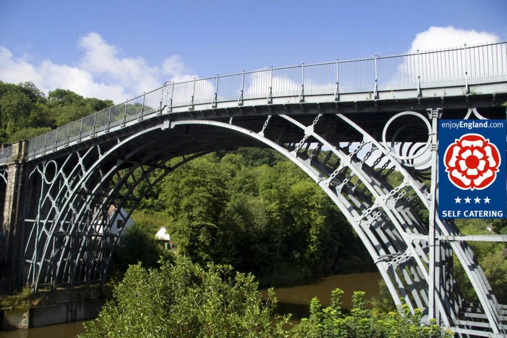 Ironbridge River Cottages Εξωτερικό φωτογραφία